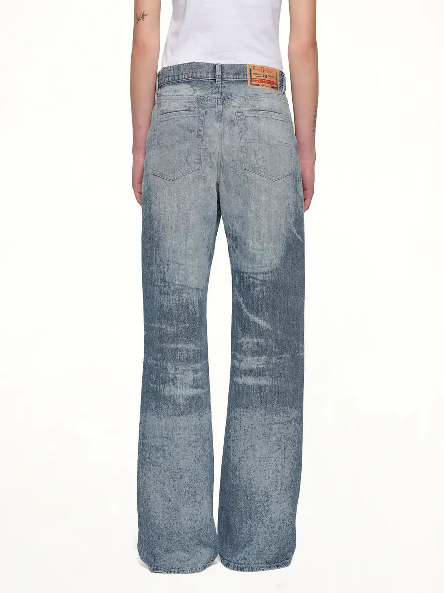 Diesel 1971 D-sent-fsh Bootcut Jeans | Thumbnail 5 Diesel 1971 D-sent-fsh Bootcut Jeans | Thumbnail 5