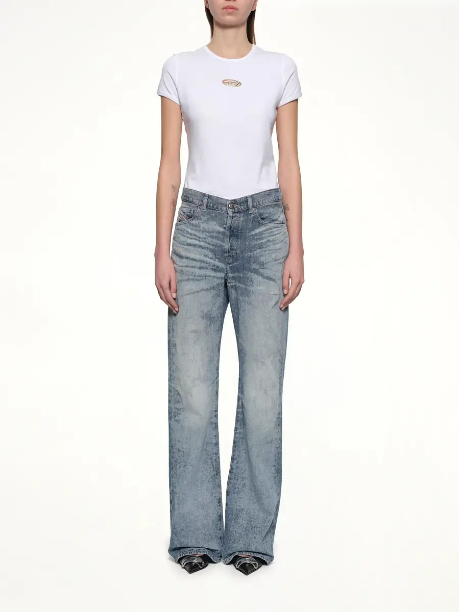 Diesel 1971 D-sent-fsh Bootcut Jeans | Thumbnail 7 Diesel 1971 D-sent-fsh Bootcut Jeans | Thumbnail 7