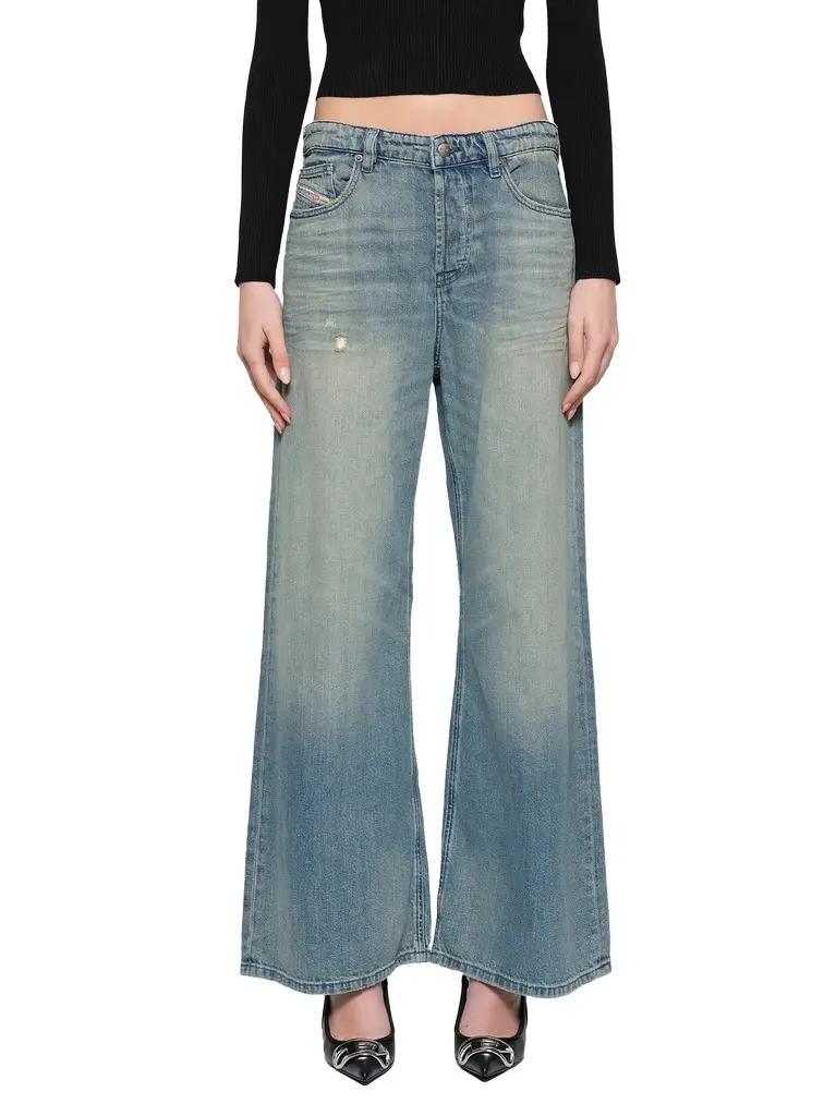 Diesel 1996 D-sire Wide Jeans