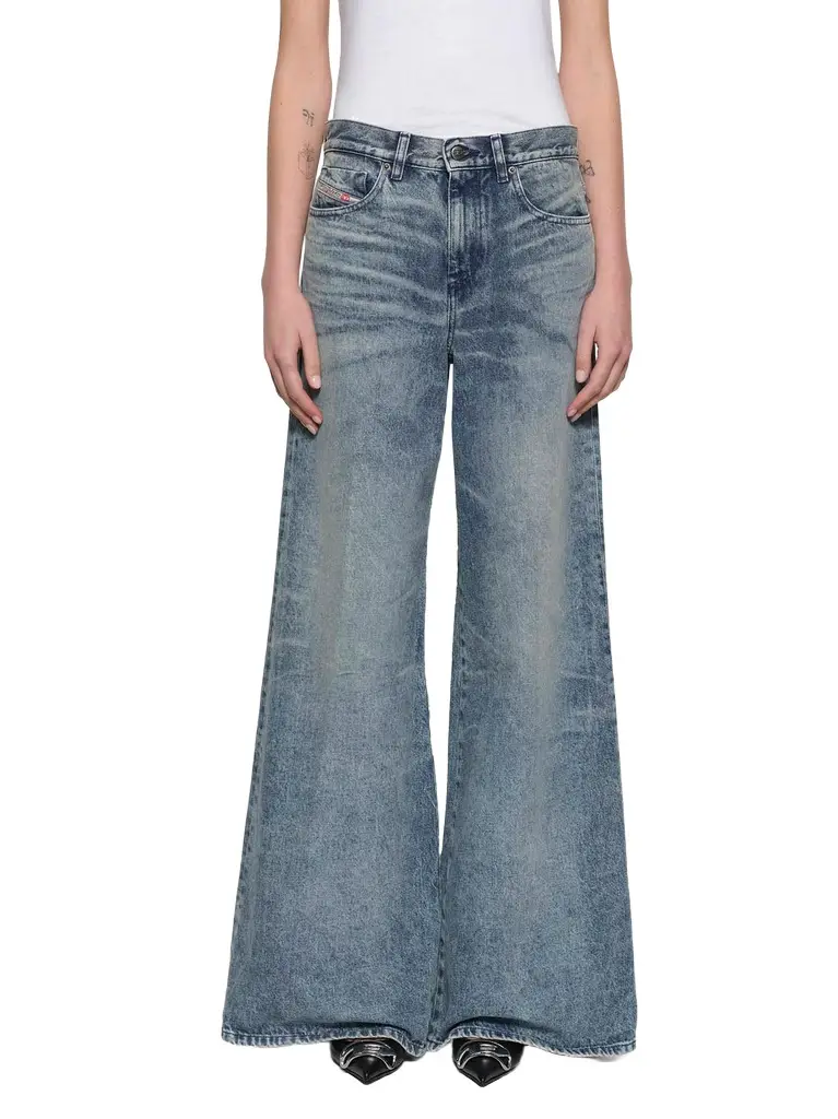 1978 D-akemi-fsh Wide Jeans 1978 D-akemi-fsh Wide Jeans