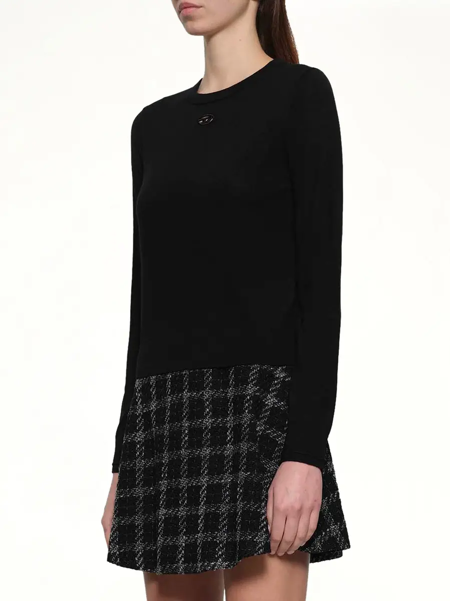Diesel M-alinesa Knit Sweater | Thumbnail 2 Diesel M-alinesa Knit Sweater | Thumbnail 2