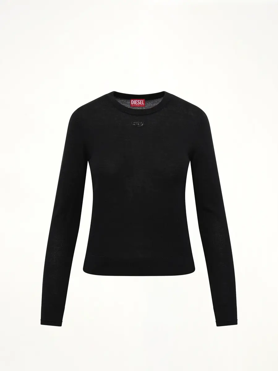 Diesel M-alinesa Knit Sweater | Thumbnail 3 Diesel M-alinesa Knit Sweater | Thumbnail 3