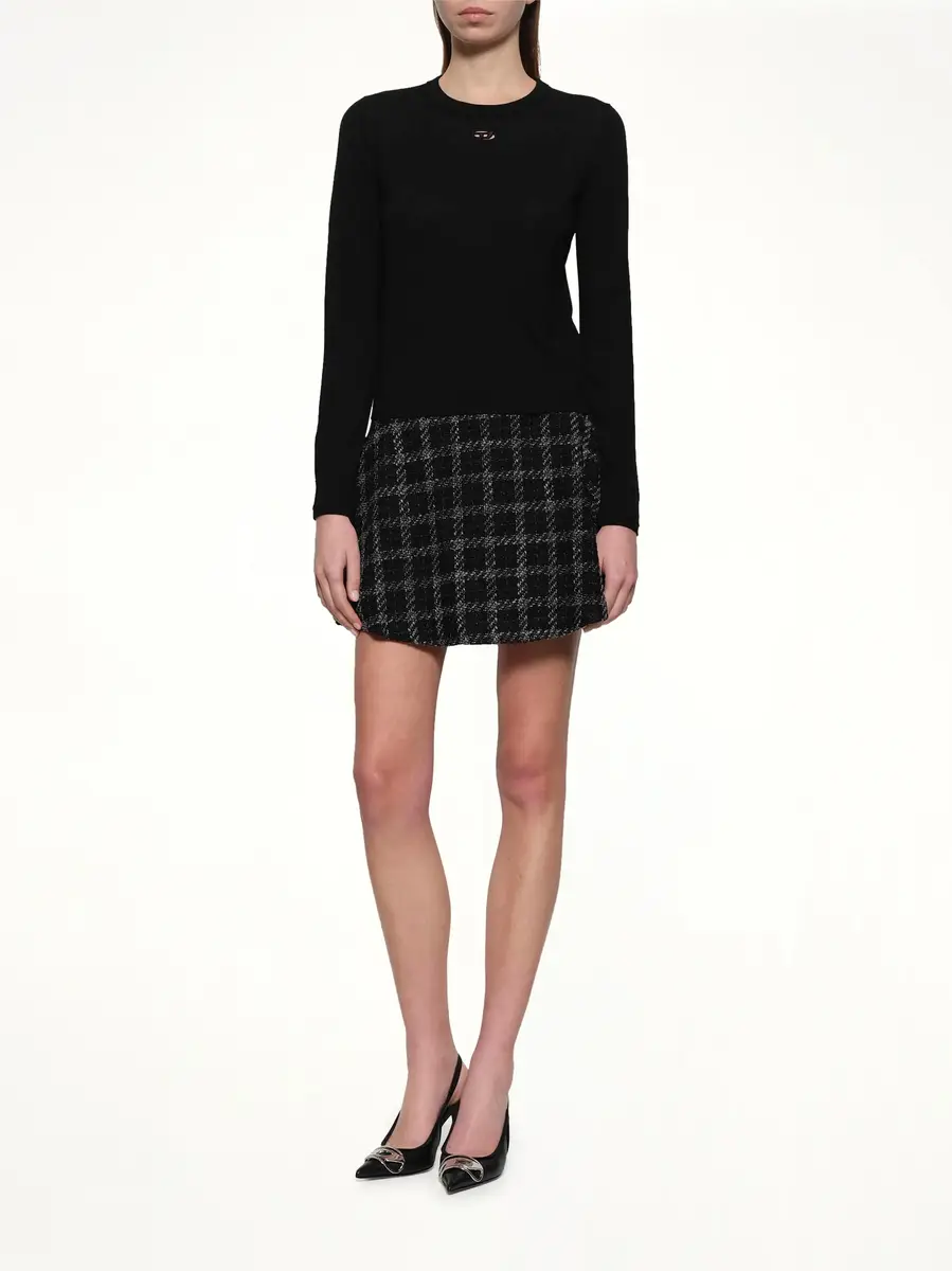 Diesel M-alinesa Knit Sweater | Thumbnail 4 Diesel M-alinesa Knit Sweater | Thumbnail 4