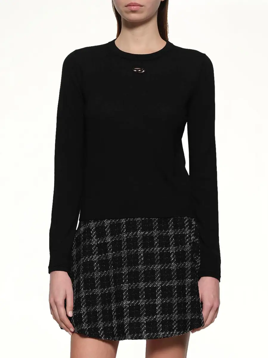 Diesel M-alinesa Knit Sweater | Thumbnail 6 Diesel M-alinesa Knit Sweater | Thumbnail 6