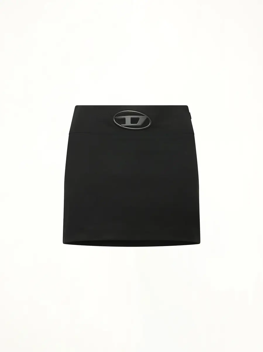 Diesel O-dixy Mini Skirt | Thumbnail 3 Diesel O-dixy Mini Skirt | Thumbnail 3