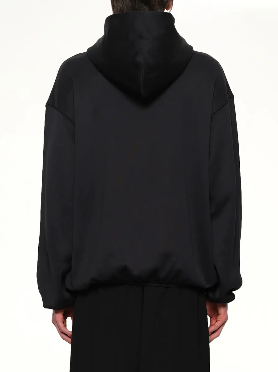 Casablanca Oversized Panelled Hoodie | Thumbnail 5 Casablanca Oversized Panelled Hoodie | Thumbnail 5