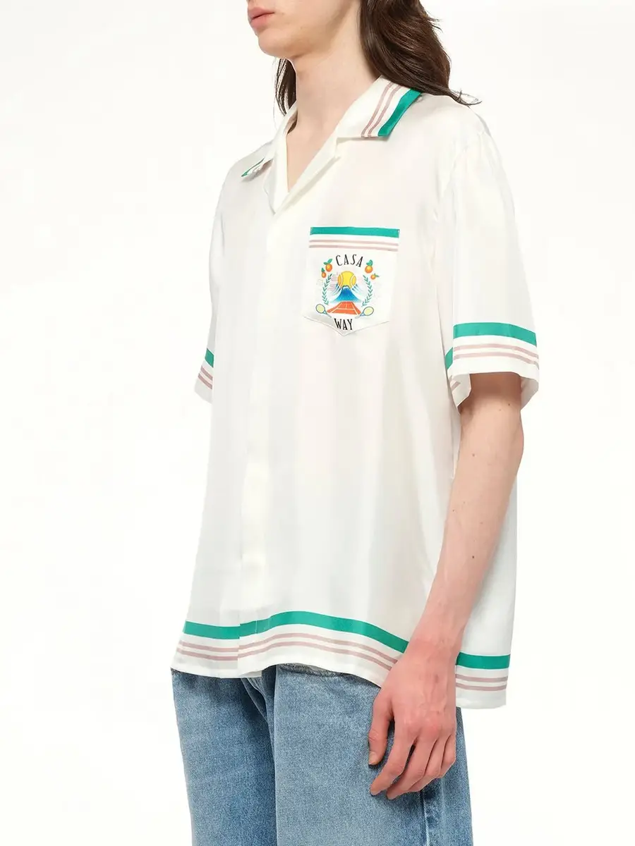 Casablanca Casaway Shirt | Thumbnail 2