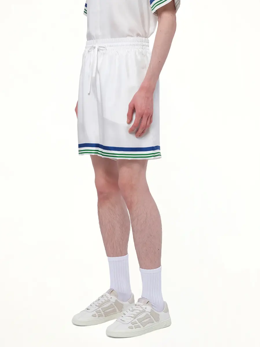 Casablanca Kawaii Tennis Boy Shorts | Thumbnail 2