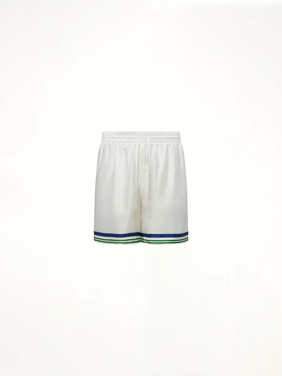 Casablanca Kawaii Tennis Boy Shorts | Thumbnail 3