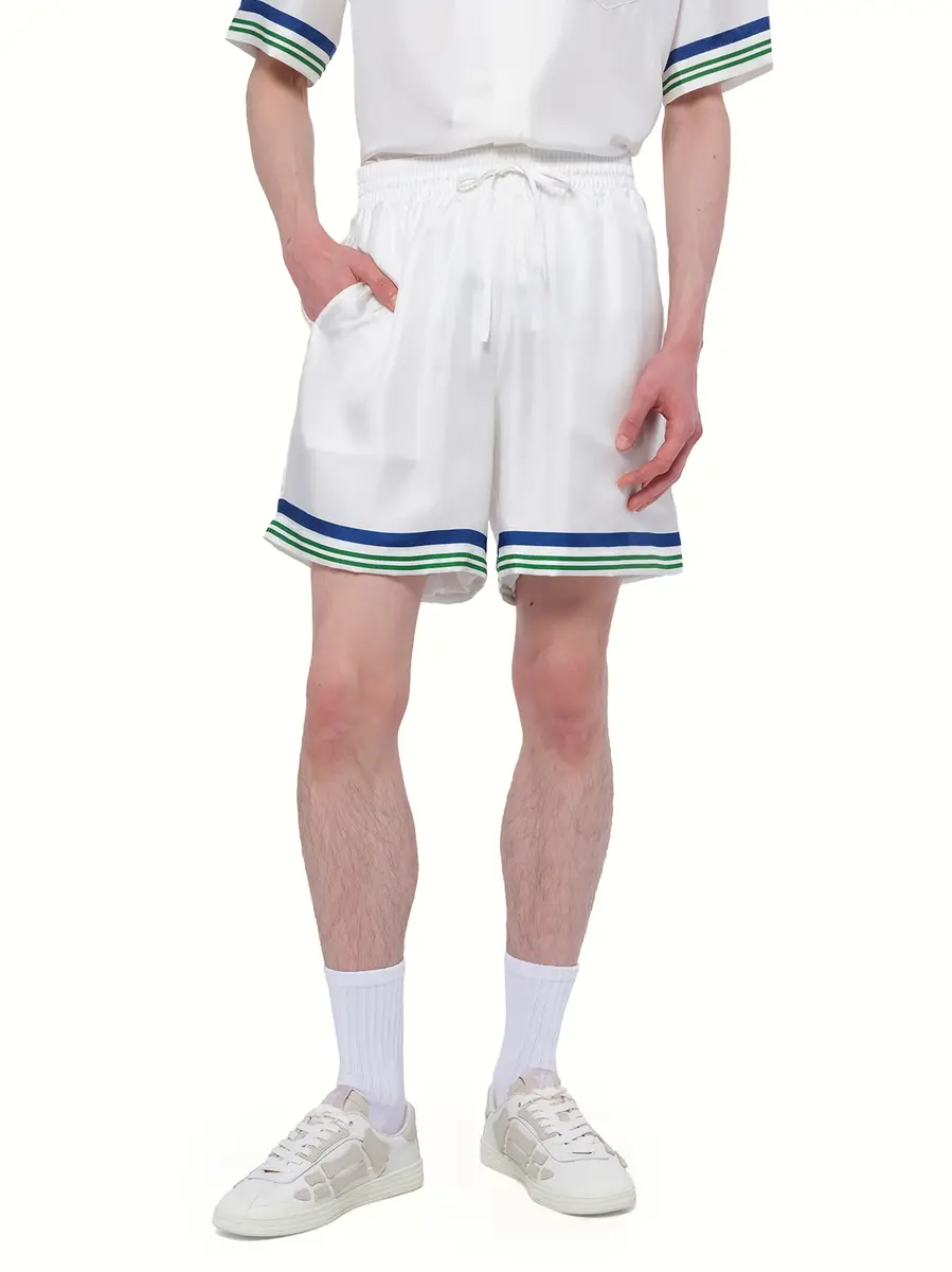 Casablanca Kawaii Tennis Boy Shorts | Thumbnail 6