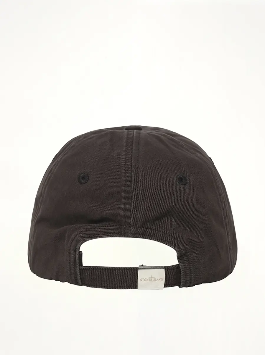 Stone Island 910001 Cotton Baseball Cap | Thumbnail 2 Stone Island 910001 Cotton Baseball Cap | Thumbnail 2