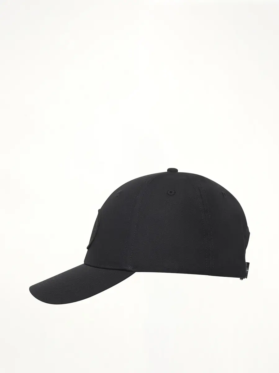 Stone Island 910001 Cotton Baseball Cap | Thumbnail 4 Stone Island 910001 Cotton Baseball Cap | Thumbnail 4