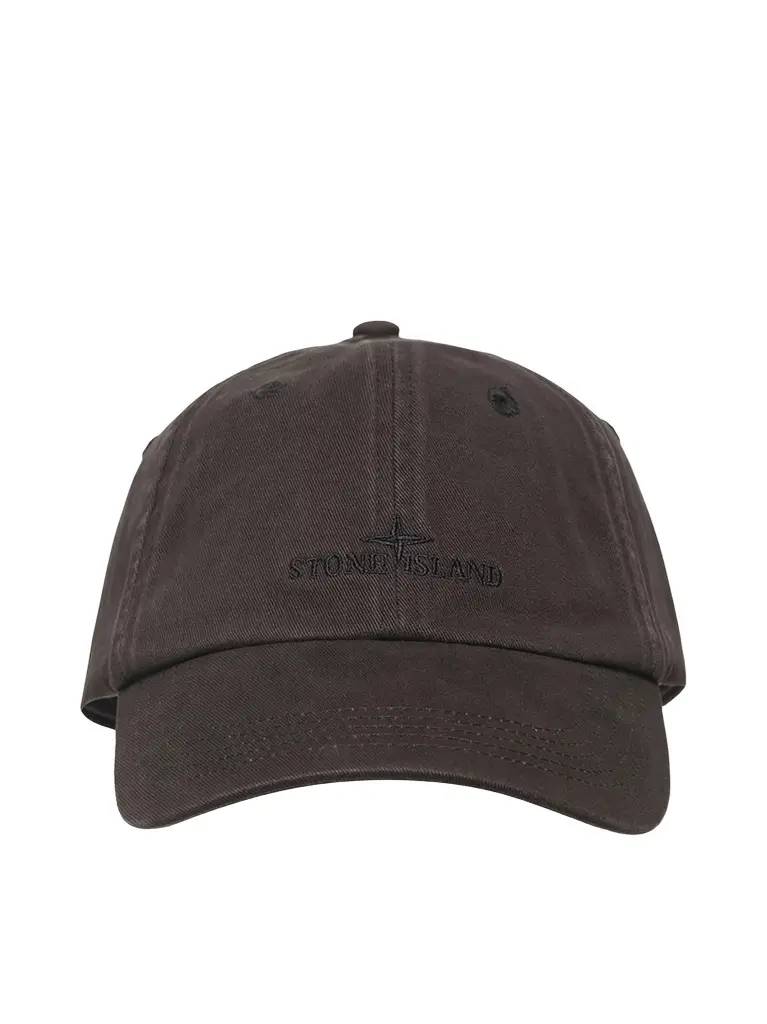 Stone Island 910001 Cotton Baseball Cap