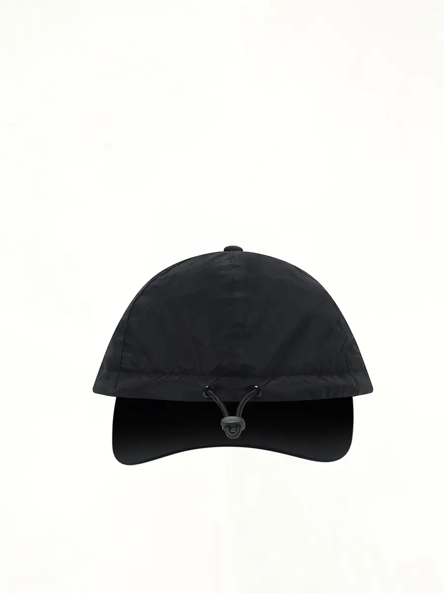 Stone Island 910001 Nylon Baseball Cap | Thumbnail 2 Stone Island 910001 Nylon Baseball Cap | Thumbnail 2
