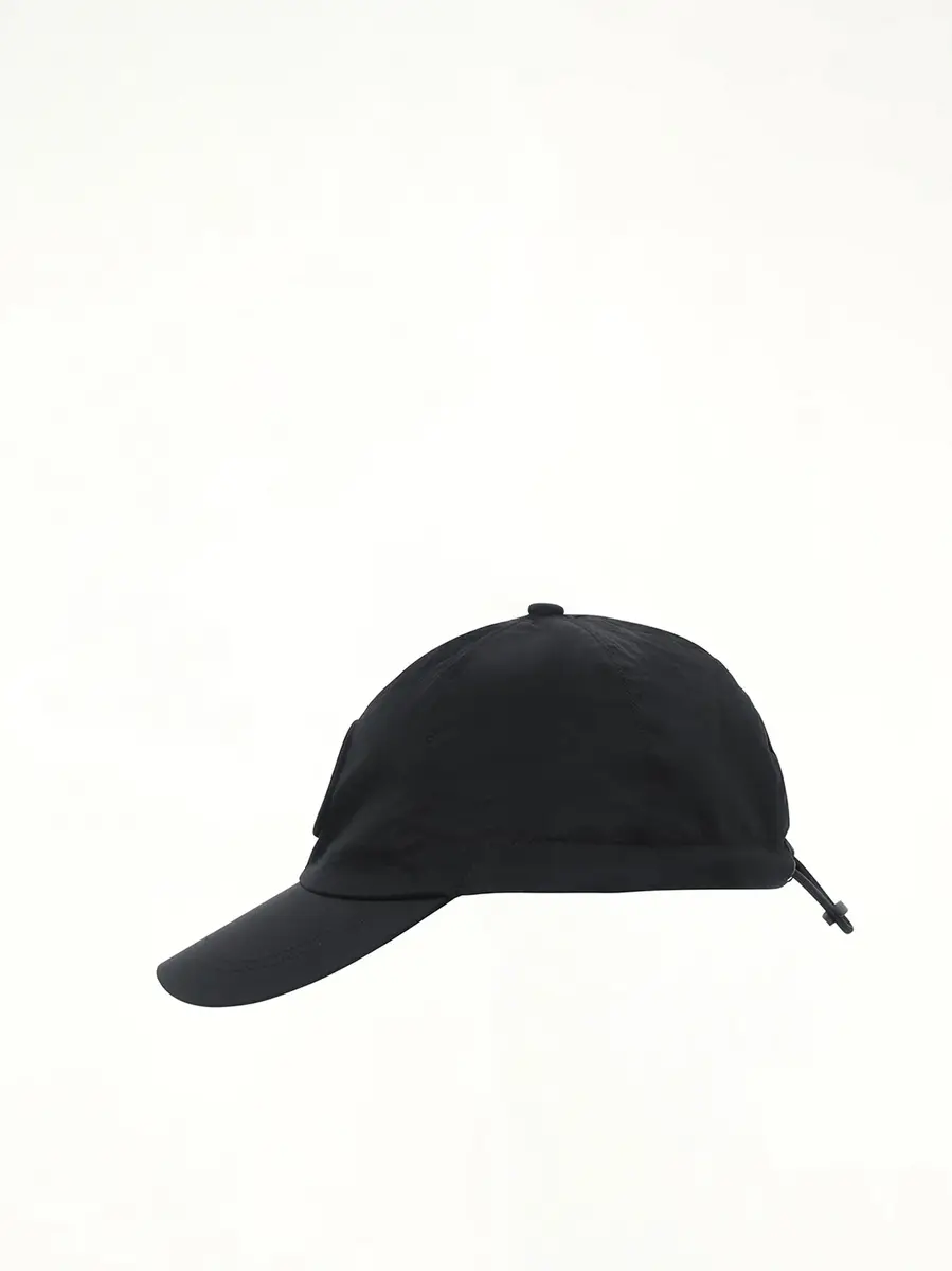 Stone Island 910001 Nylon Baseball Cap | Thumbnail 3 Stone Island 910001 Nylon Baseball Cap | Thumbnail 3