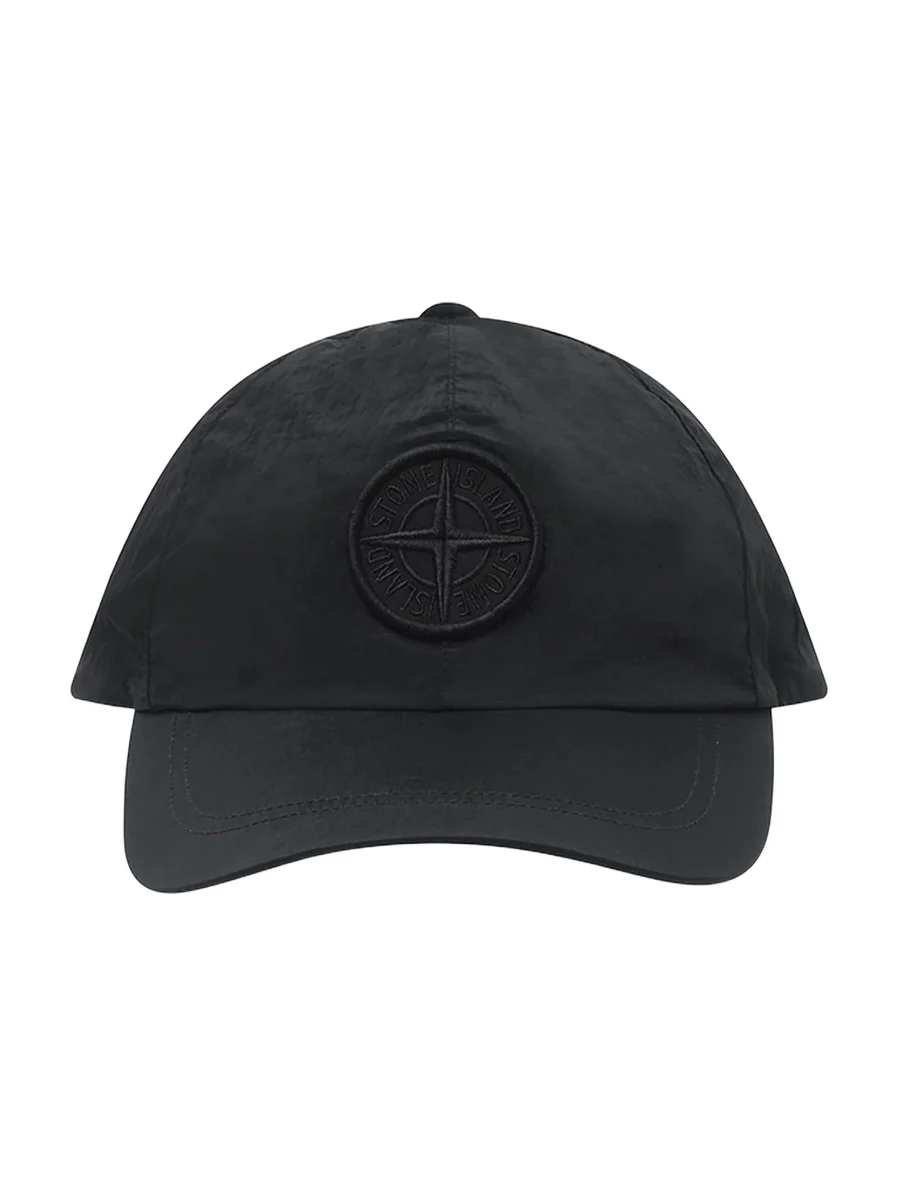Stone Island 910001 Nylon Baseball Cap