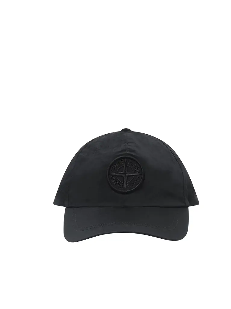 Stone Island 910001 Nylon Baseball Cap