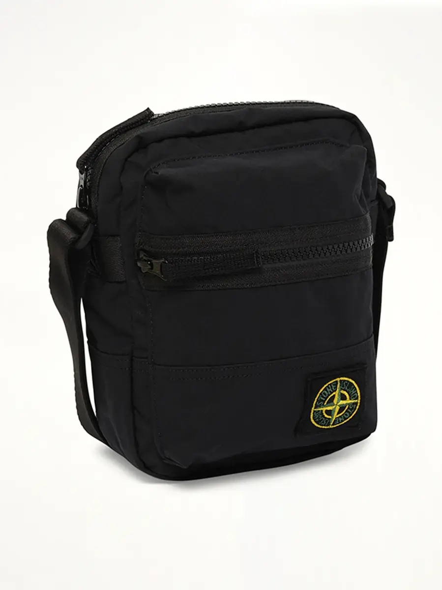 Stone Island 920001 Aluminium Tela Pouch | Thumbnail 2