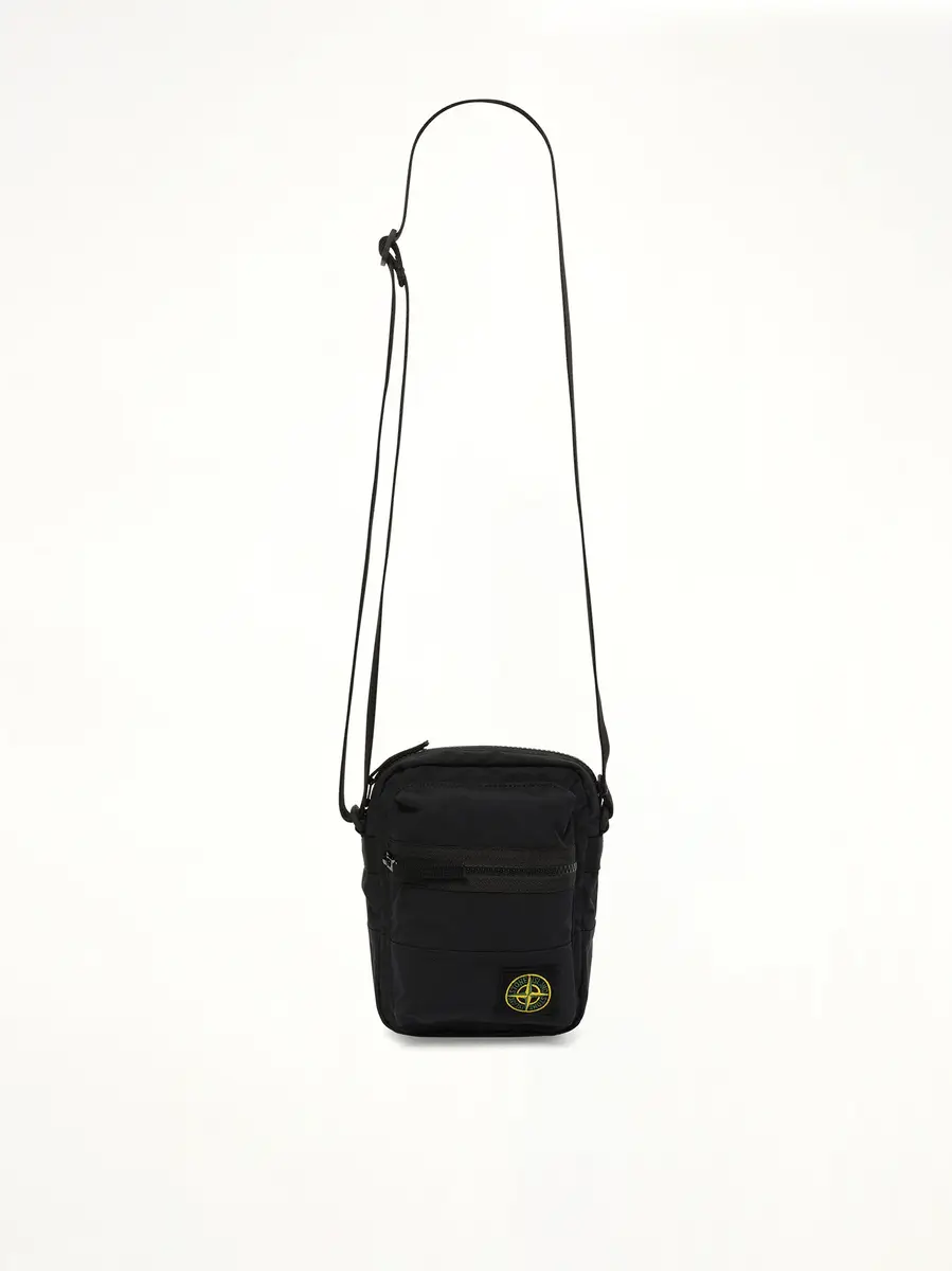 Stone Island 920001 Aluminium Tela Pouch | Thumbnail 3