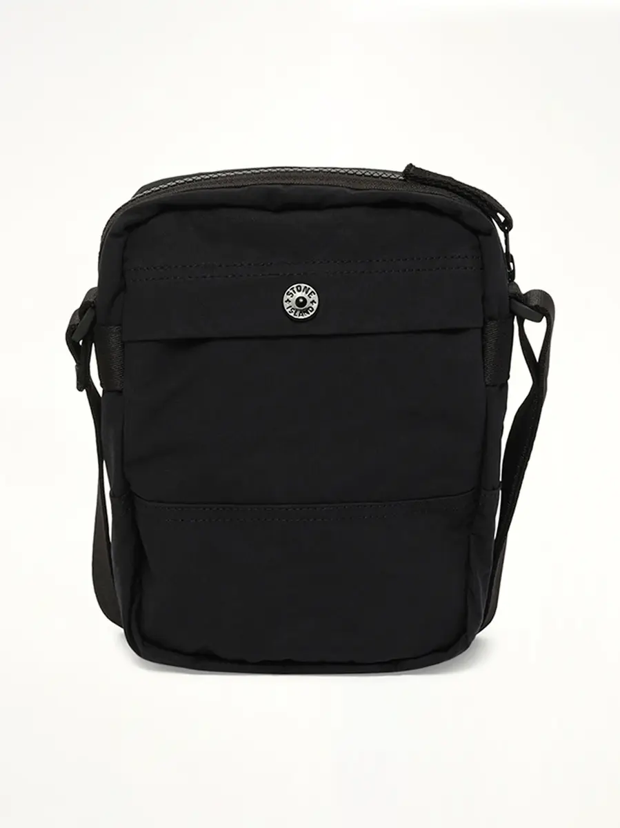 Stone Island 920001 Aluminium Tela Pouch | Thumbnail 6