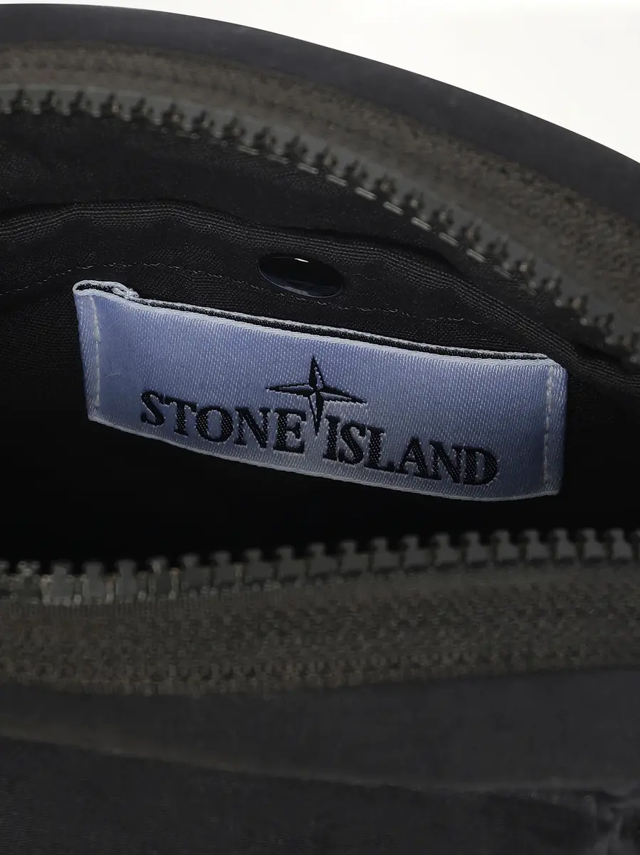 Stone Island 920001 Aluminium Tela Pouch | Thumbnail 8