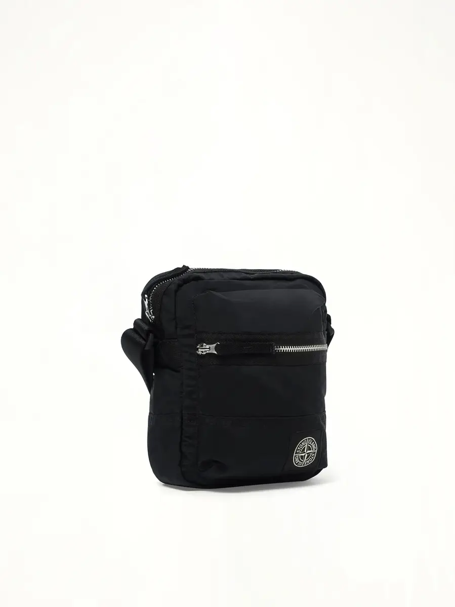 Stone Island 920001 Coated Nylon Pouch | Thumbnail 3