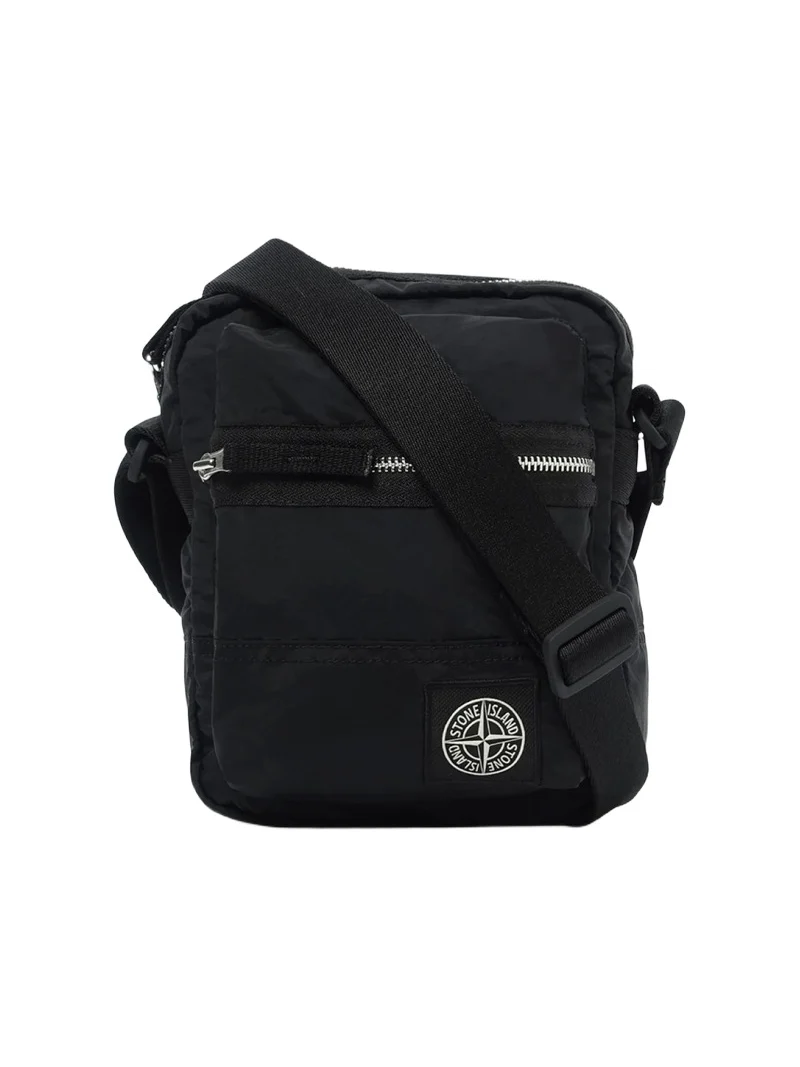 Stone Island 920001 Coated Nylon Pouch
