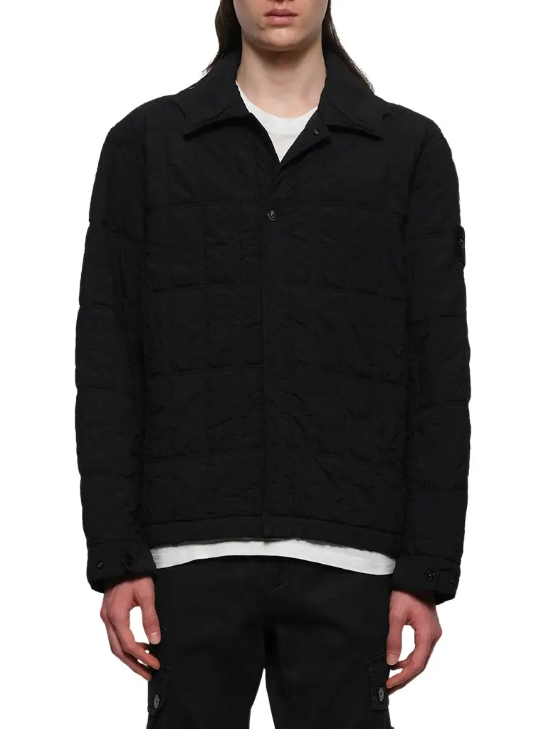 Stone Island 410009 Nylon Smerigliato Jacket