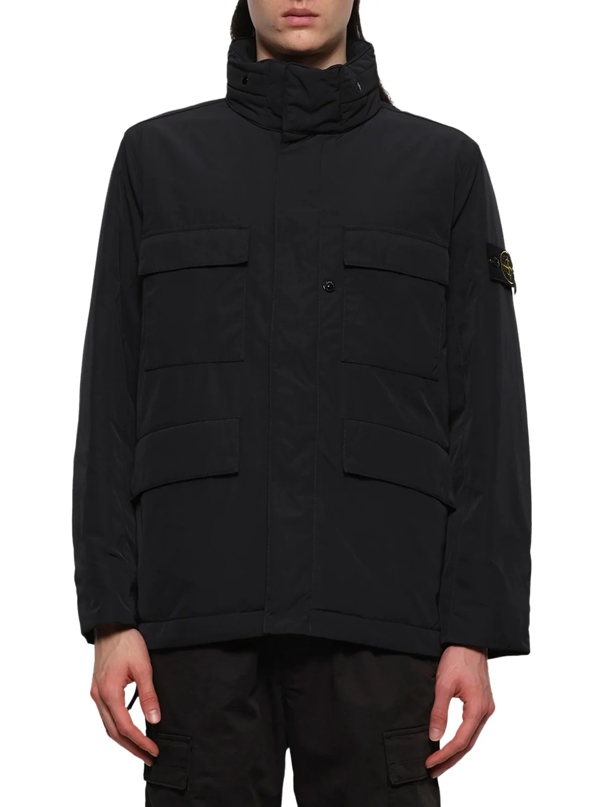 410004 Micro Twill Field Jacket 410004 Micro Twill Field Jacket