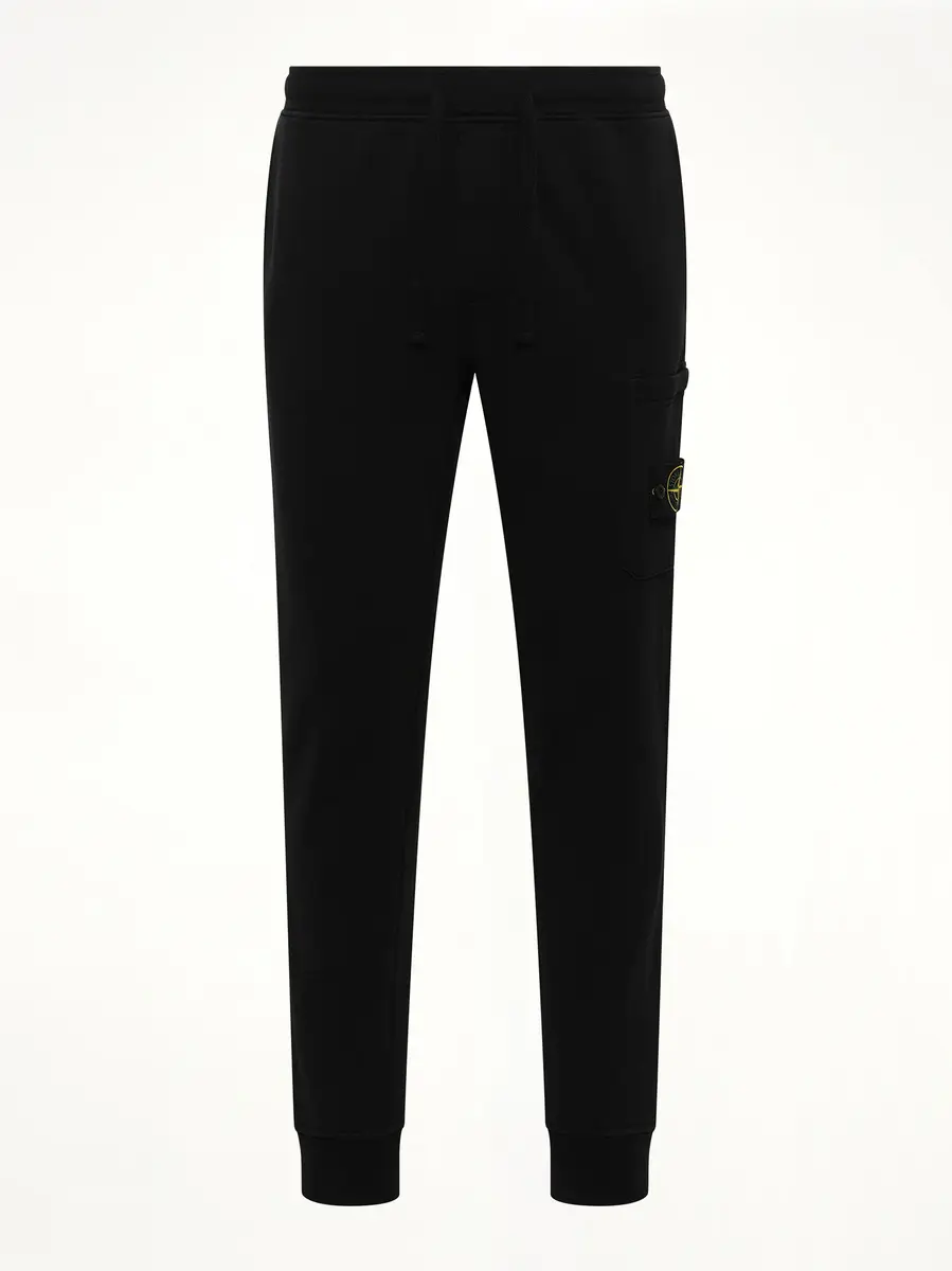 Stone Island 6200010 Cotton Fleece Sweatpants | Thumbnail 3 Stone Island 6200010 Cotton Fleece Sweatpants | Thumbnail 3