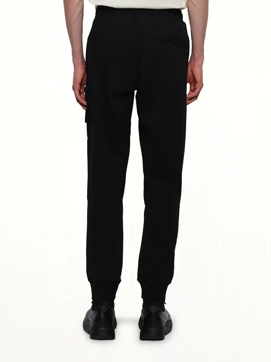 Stone Island 6200010 Cotton Fleece Sweatpants | Thumbnail 5 Stone Island 6200010 Cotton Fleece Sweatpants | Thumbnail 5