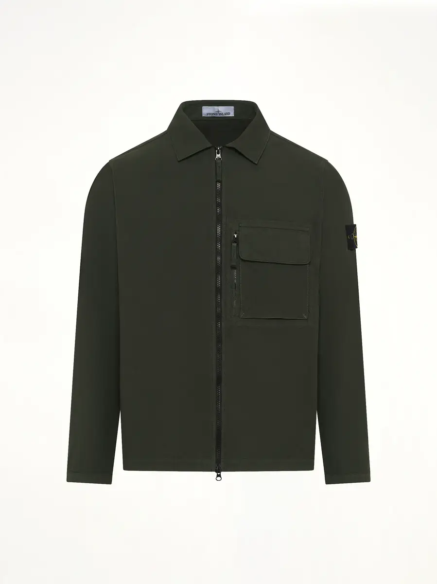 Stone Island 120000 Overshirt | Thumbnail 3 Stone Island 120000 Overshirt | Thumbnail 3