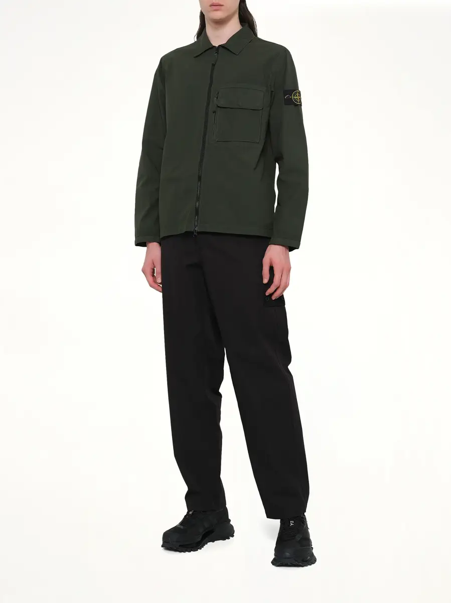 Stone Island 120000 Overshirt | Thumbnail 4 Stone Island 120000 Overshirt | Thumbnail 4