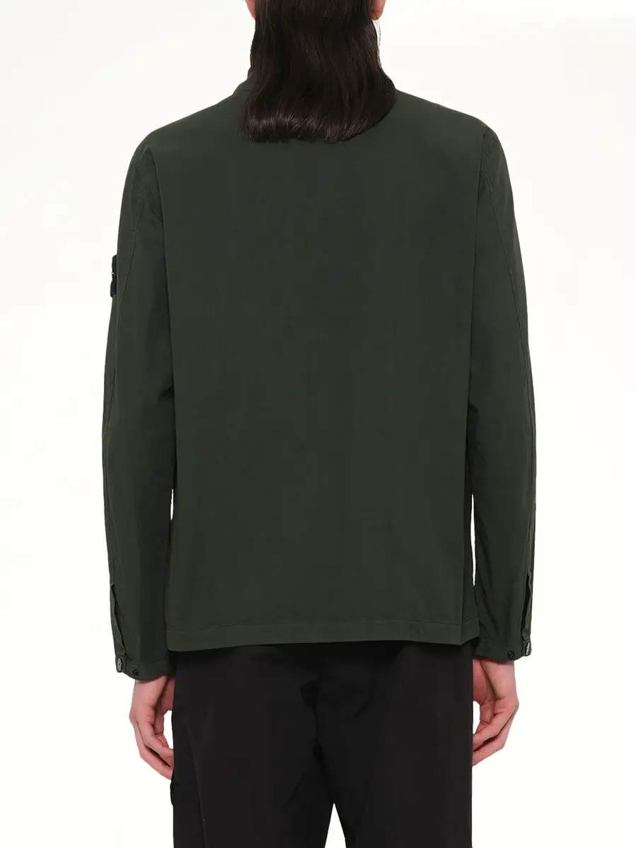 Stone Island 120000 Overshirt | Thumbnail 5 Stone Island 120000 Overshirt | Thumbnail 5