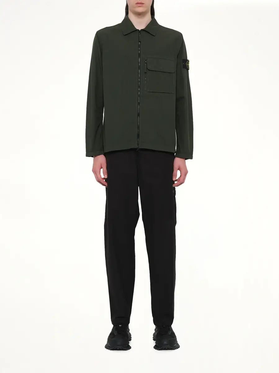 Stone Island 120000 Overshirt | Thumbnail 7 Stone Island 120000 Overshirt | Thumbnail 7