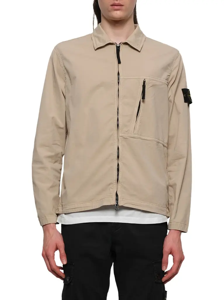 120000 Supima Overshirt