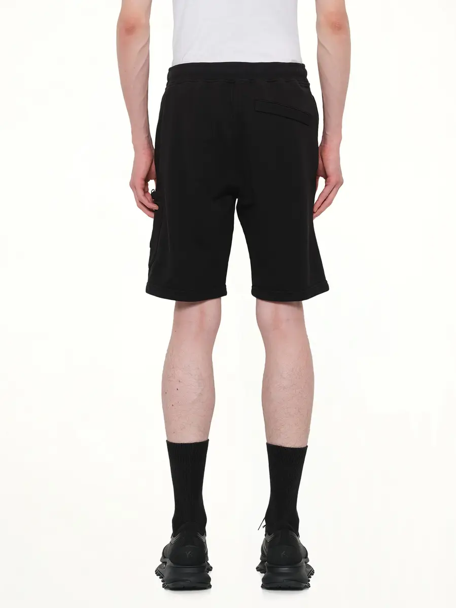Stone Island 6200011 Organic Cotton Shorts | Thumbnail 5