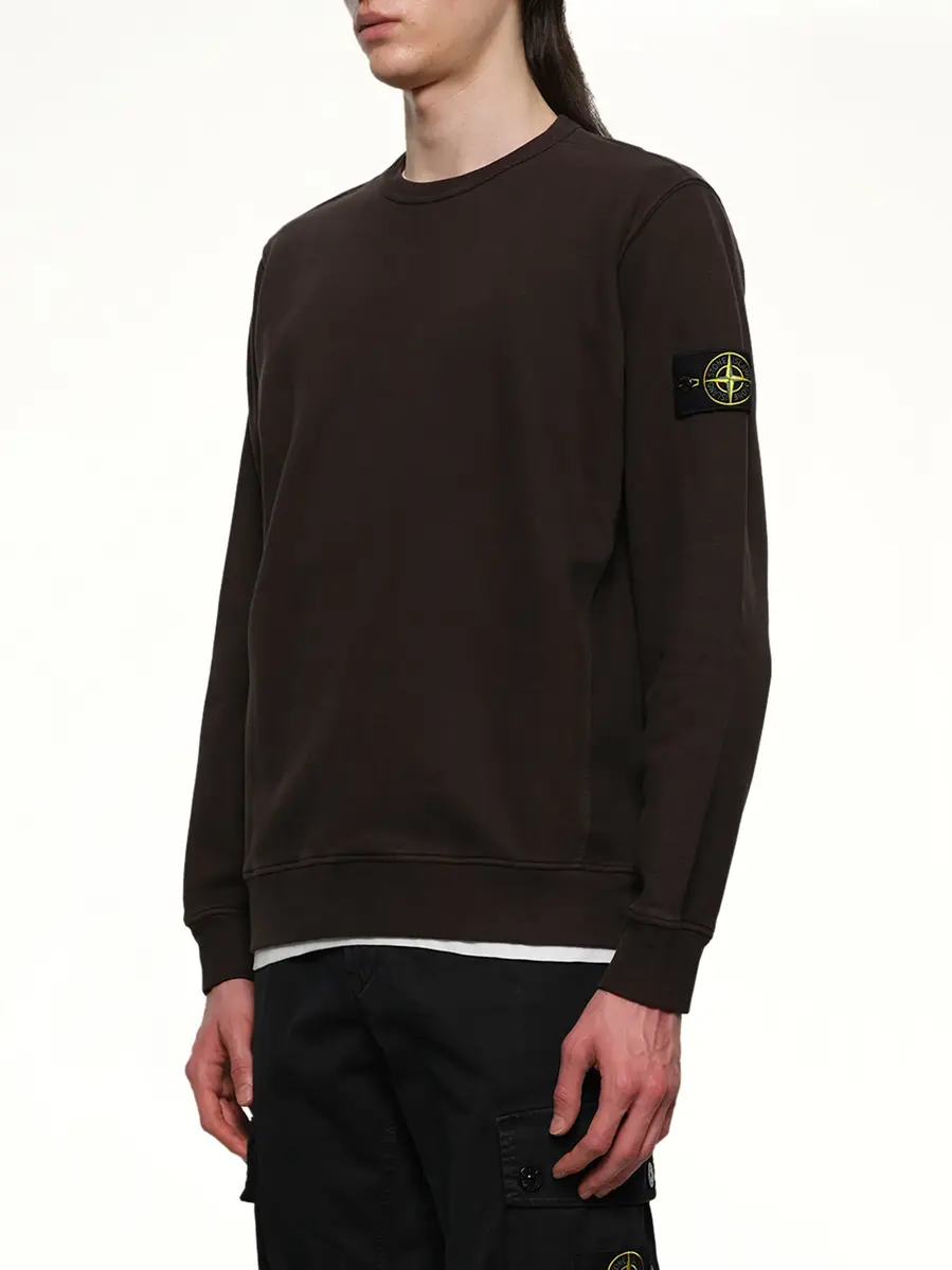 Stone Island 610002 Sweatshirt | Thumbnail 2 Stone Island 610002 Sweatshirt | Thumbnail 2