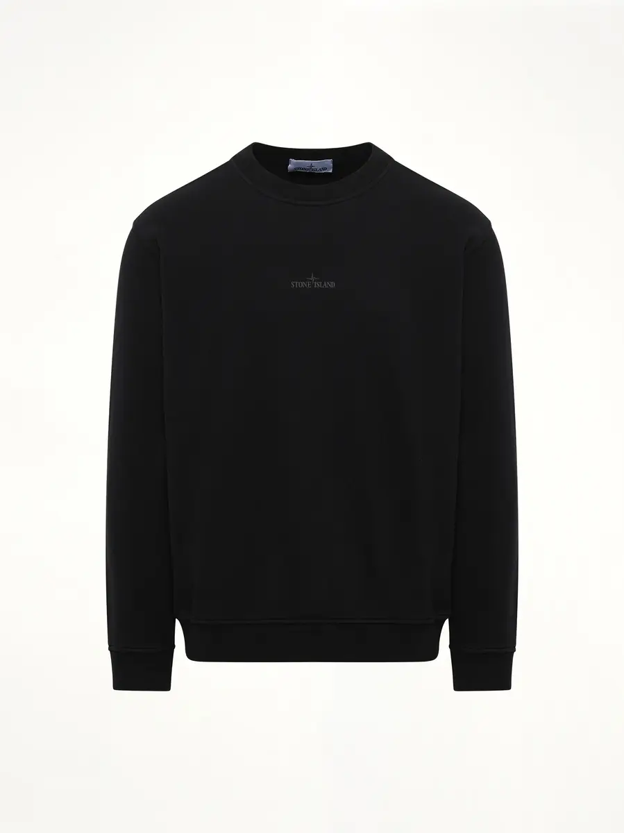Stone Island 610001 Industrial Four Sweatshirt | Thumbnail 3