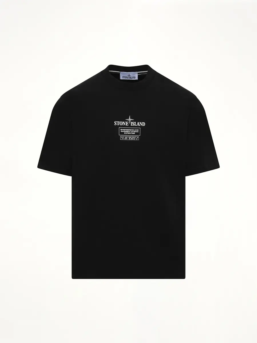 Stone Island 210003 02 Industrial Logos S/s T-shirt | Thumbnail 3 Stone Island 210003 02 Industrial Logos S/s T-shirt | Thumbnail 3