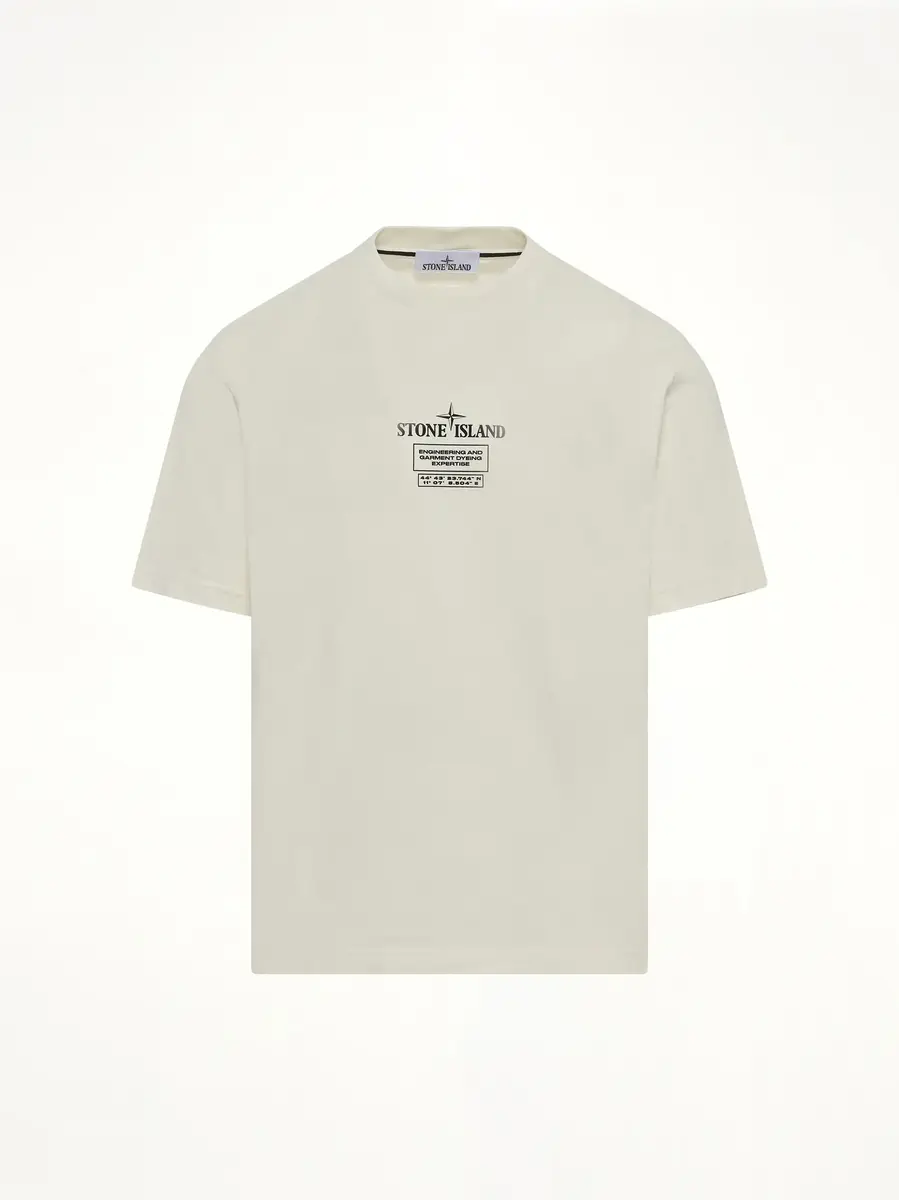 Stone Island 210003 02 Industrial Logos S/s T-shirt | Thumbnail 3