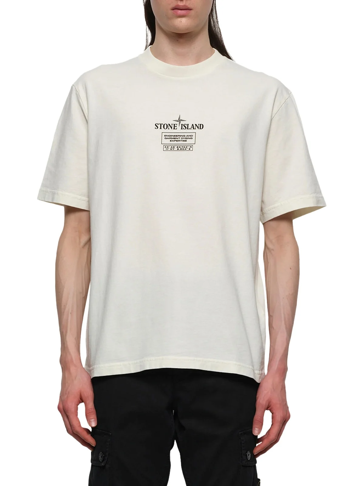 210003 02 Industrial Logos S/s T-shirt 210003 02 Industrial Logos S/s T-shirt
