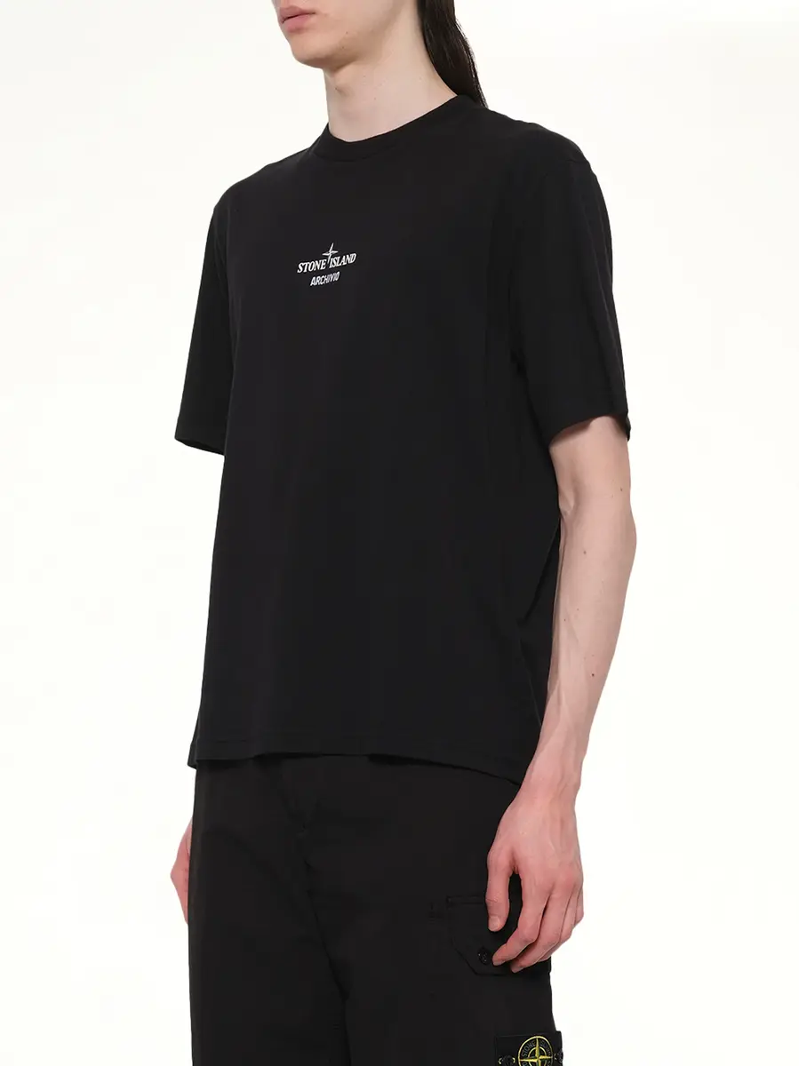 Stone Island 210003 Archivo S/s T-shirt | Thumbnail 2