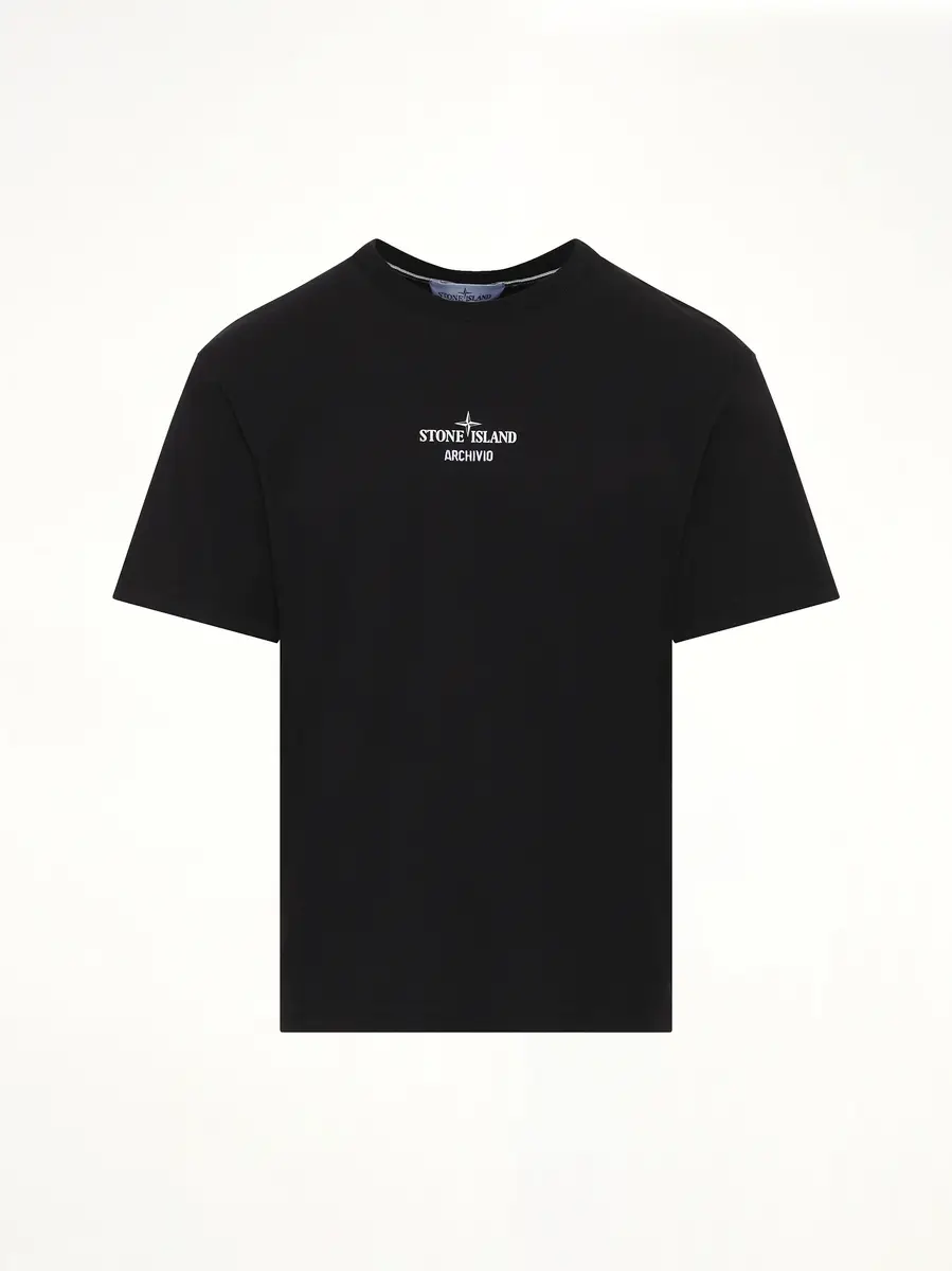 Stone Island 210003 Archivo S/s T-shirt | Thumbnail 3