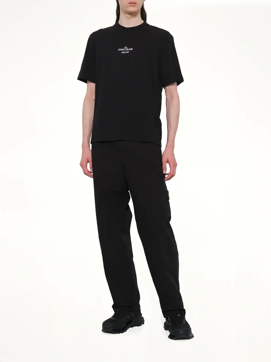 Stone Island 210003 Archivo S/s T-shirt | Thumbnail 4