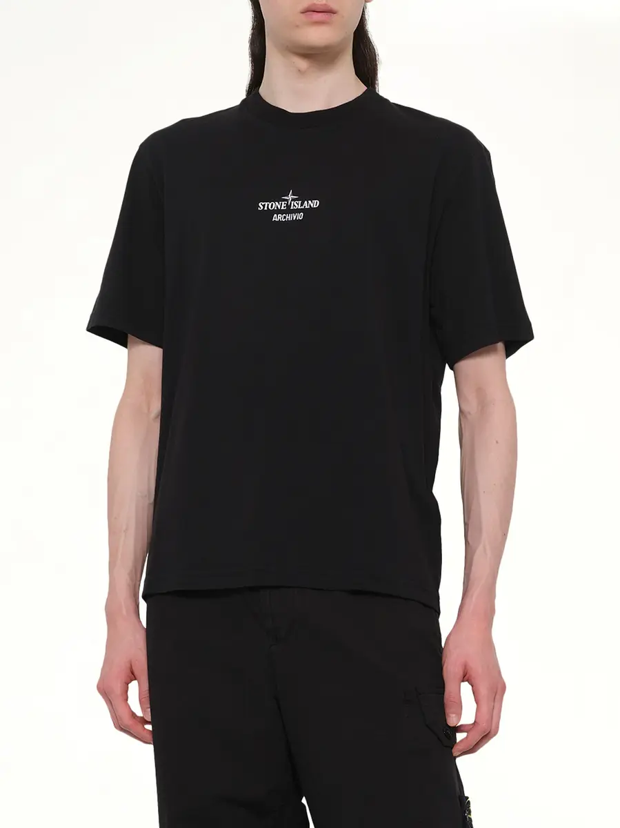 Stone Island 210003 Archivo S/s T-shirt | Thumbnail 6