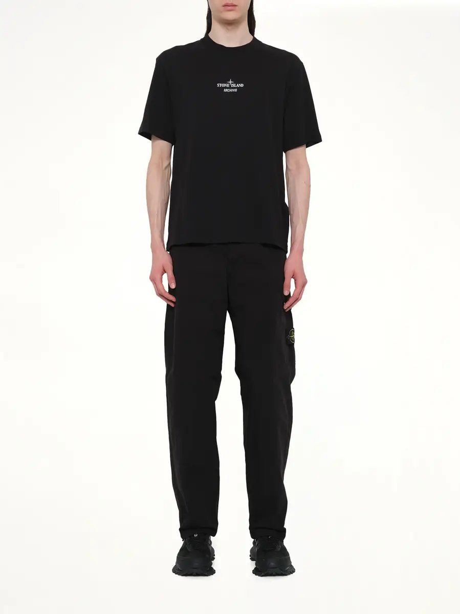 Stone Island 210003 Archivo S/s T-shirt | Thumbnail 7