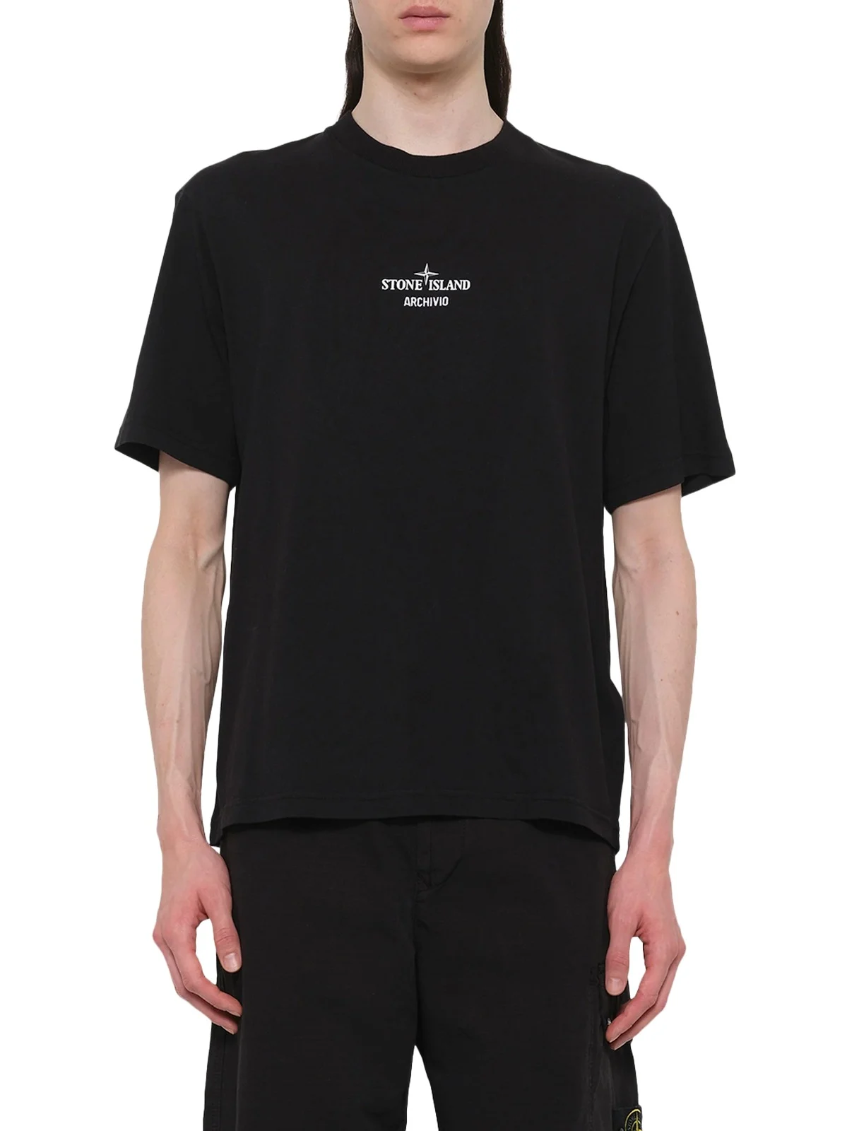 Stone Island 210003 Archivo S/s T-shirt