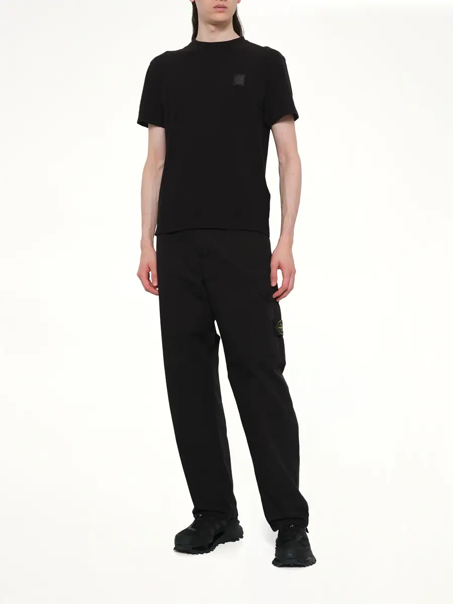 Stone Island 210003 Ghost S/s T-shirt | Thumbnail 4 Stone Island 210003 Ghost S/s T-shirt | Thumbnail 4