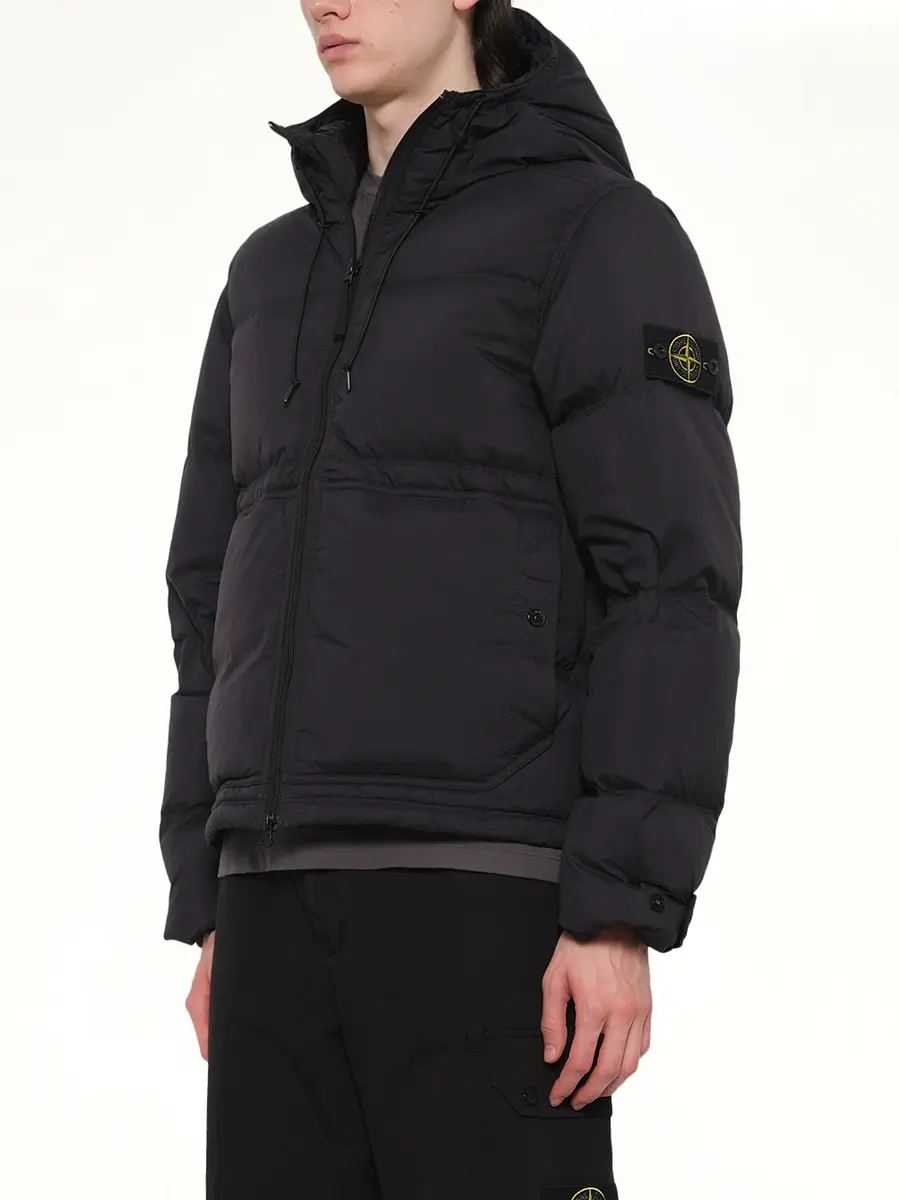 Stone Island 4100019 Ripstop Short Parka | Thumbnail 2 Stone Island 4100019 Ripstop Short Parka | Thumbnail 2